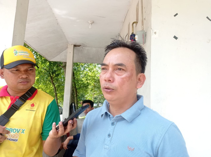 Sua Pemuda dalam Rangka Rapat Kerja Komwil I APEKSI 2024, Ini Kata Kepala Dispora Kota Pekanbaru