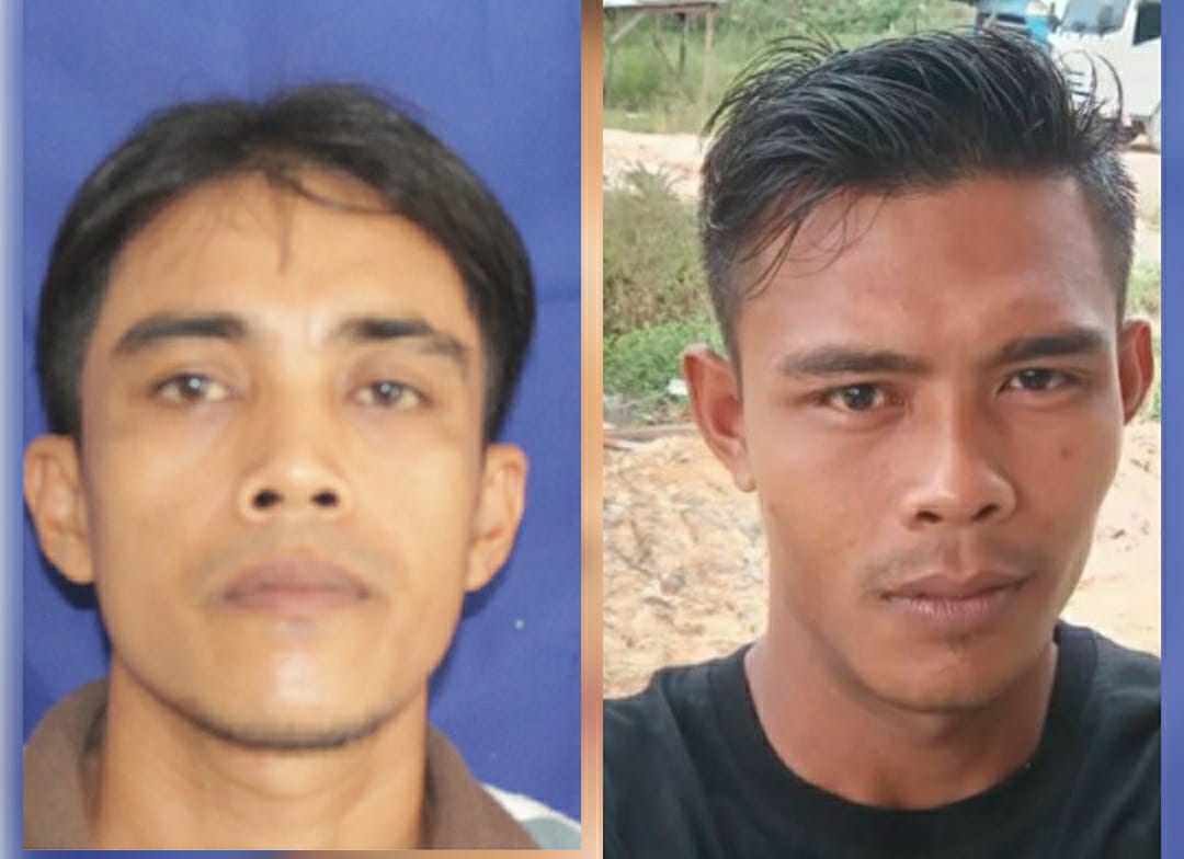 Dua Pembunuh Pengusaha Mobil Rental di Pekanbaru Masih Buron, Ini Fotonya