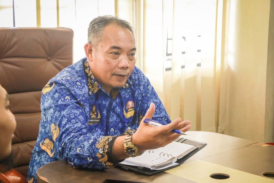 Harga Minyakita Tembus Rp20 Ribu, Pemko Pekanbaru Pertimbangkan Operasi Pasar