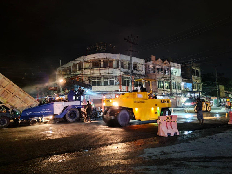 Dinas PUPR Kota Pekanbaru Komitmen Benahi Infrastruktur Kota