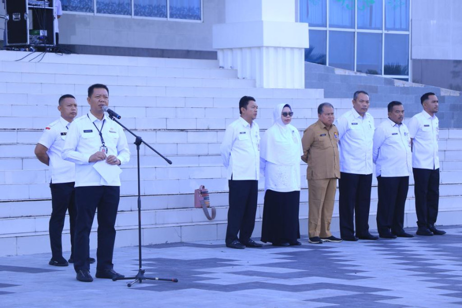 Pasca Libur dan Cuti Bersama Idulfitri, BKPSDM Apresiasi Tingkat Kehadiran ASN