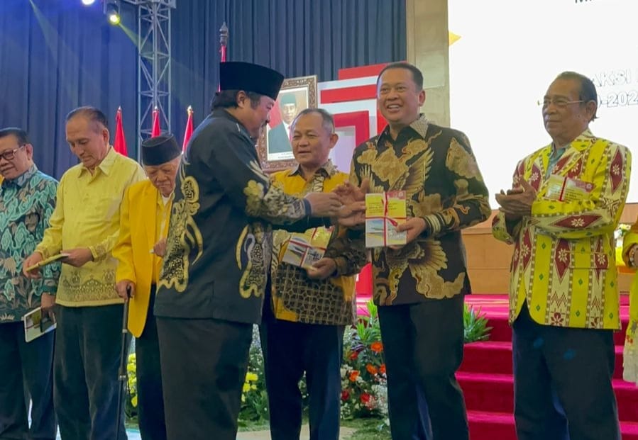 Akhiri Masa Jabatan, Fraksi Golkar Gelar Seminar Kebangsaan MPR