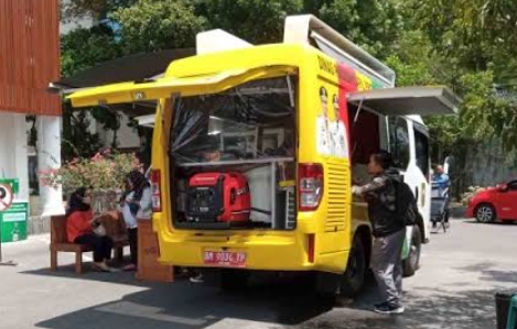 Pemko Pekanbaru Segera Luncurkan Mobil Layanan Adminduk Keliling