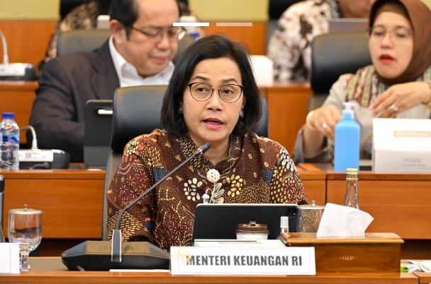 Sri Mulyani: APBN 2025 Fokus pada Program Peningkatan Kualitas SDM