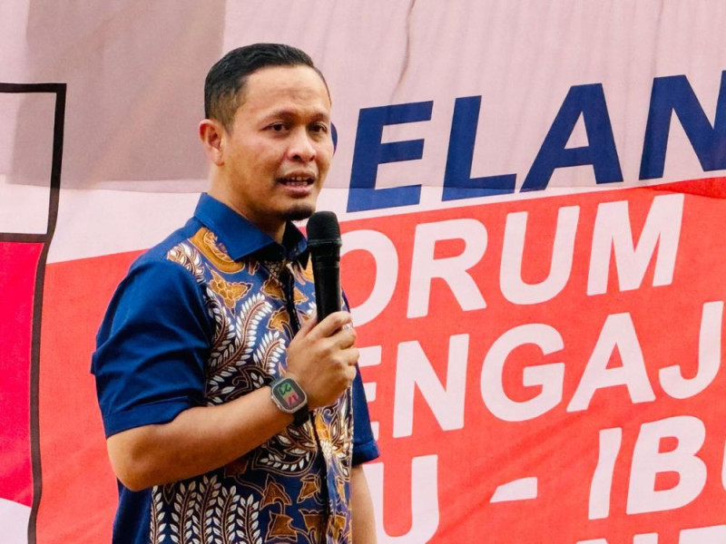 Setelah Dilantik, Wali Kota Pekanbaru Langsung Umumkan Penurunan Tarif Parkir