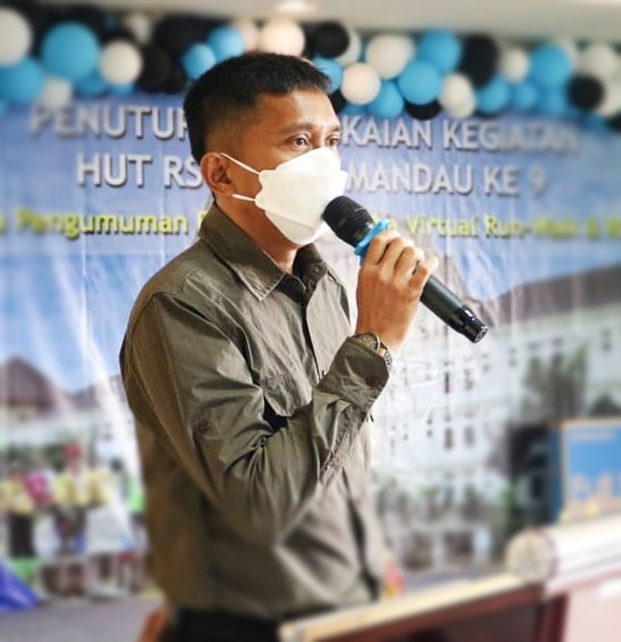 Antisipasi Peningkatan Pasien Covid 19, RSUD Mandau Tambah Kapasitas Ruang Isolasi