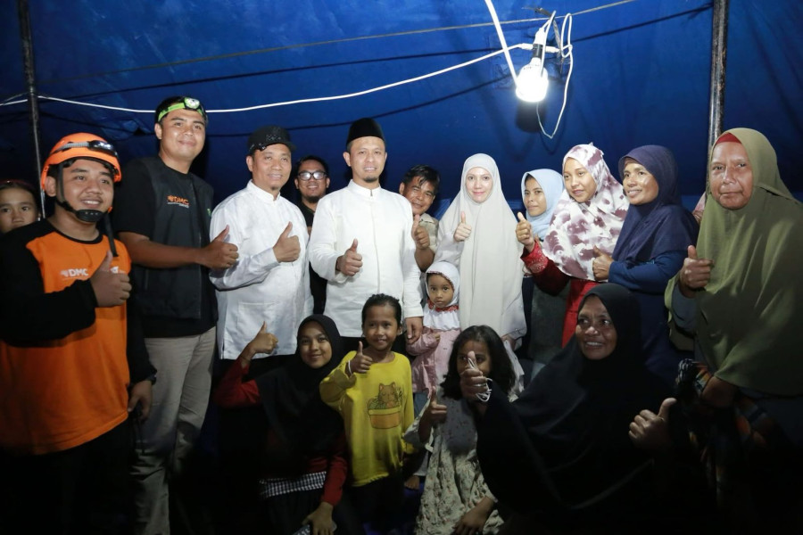 Banjir di Pekanbaru Mulai Surut, Pengungsi Berangsur Pulang