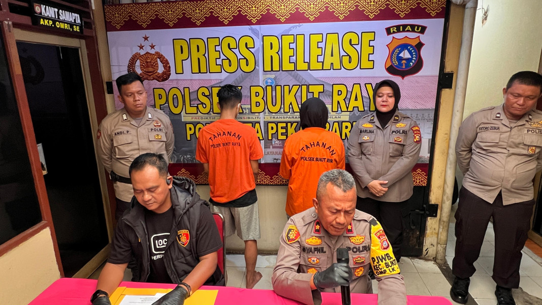 Mahasiswi dan Kekasih di Pekanbaru Ditetapkan Sebagai Tersangka Kasus Pembuangan Bayi