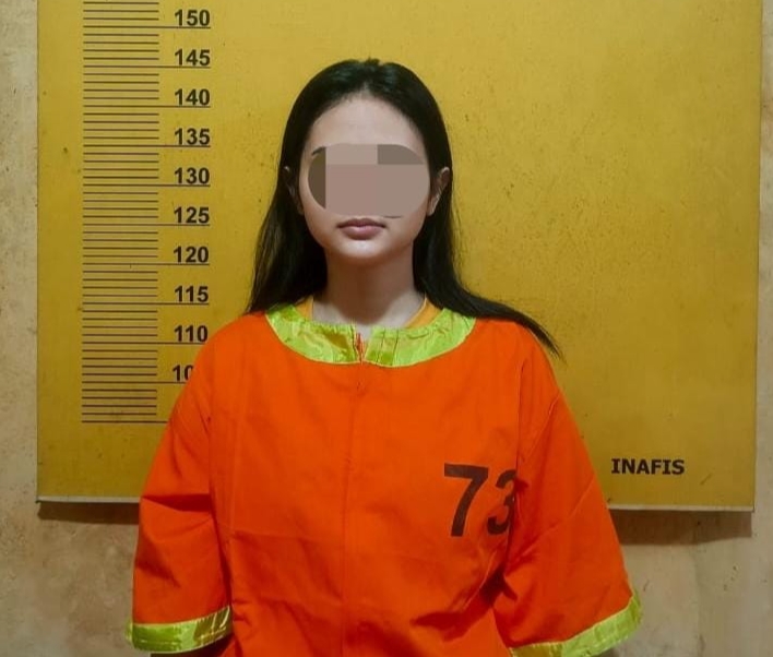 Pulang Dugem Lalu Tabrak Ibu Rumah Tangga Hingga Tewas, Mahasiswi Cantik ini Terancam 12 Tahun Penjara