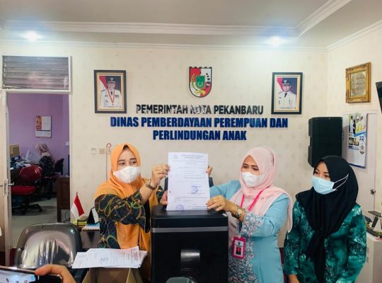 Raih Penghargaan APE Tahun 2021, Wakil Walikota Berharap Bisa Meningkat