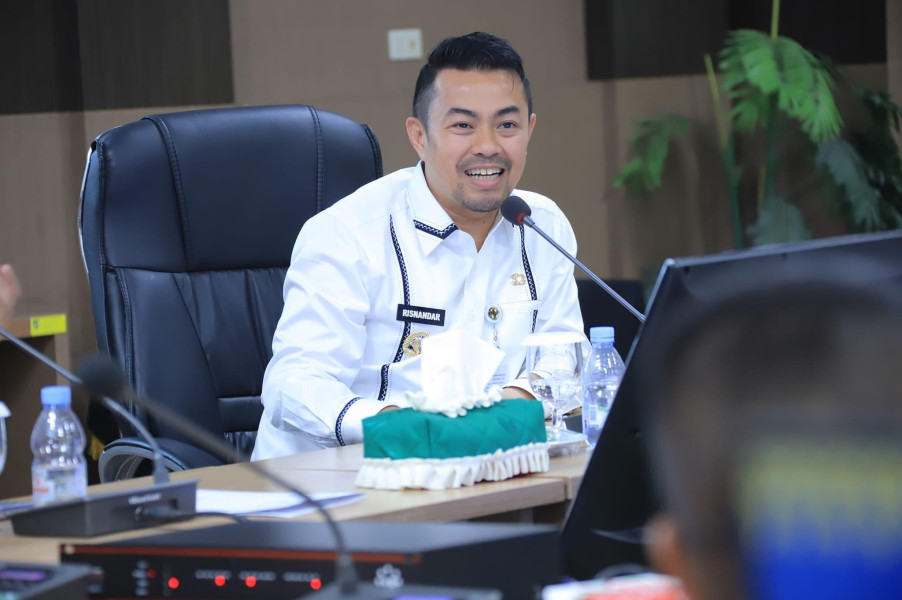 RSD Madani Pekanbaru Perkuat Layanan, Pj Walikota Minta Semua Pasien Terlayani Optimal