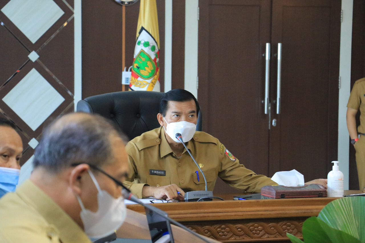 Pendirian Politeknik Pekanbaru, Pemko Didukung Dirjen Vokasi Kementerian Pendidikan