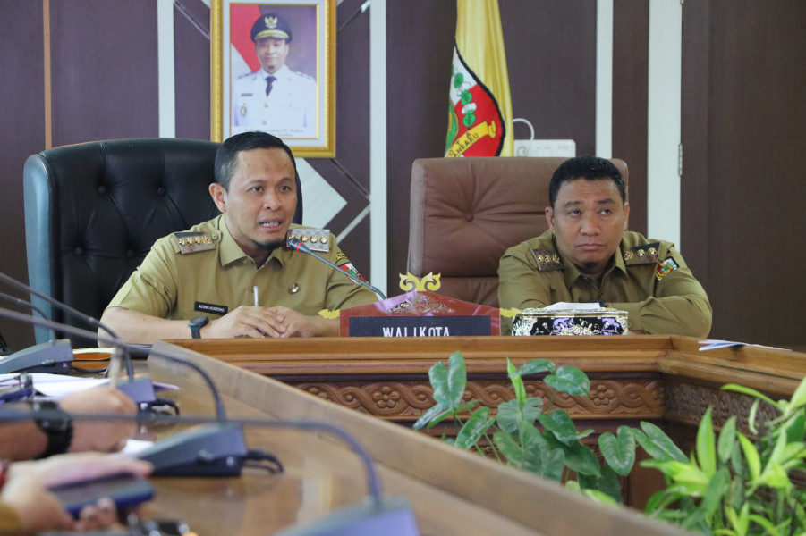 Pemko Pekanbaru Siapkan Lahan untuk Penanaman Jagung Pipil, Dukung Swasembada Pangan