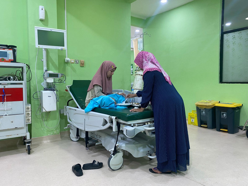 Belasan Anak Magang Disabilitas di Riau Keracunan Makanan, Satu Dirawat di RS