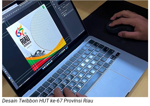Rayakan HUT ke-67 Riau Pakai Twibbon Keren, Cek Linknya di Sini