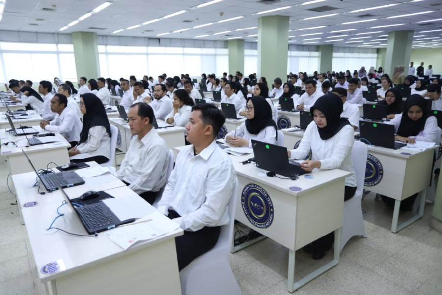 2.519 Pelamar PPPK Pemko Pekanbaru Lulus Seleksi Administrasi, Masa Sanggah Dibuka