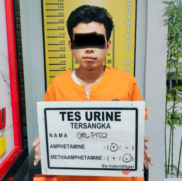 Bawa 15 Butir Ekstasi, Pria di Pekanbaru Ditangkap Polisi