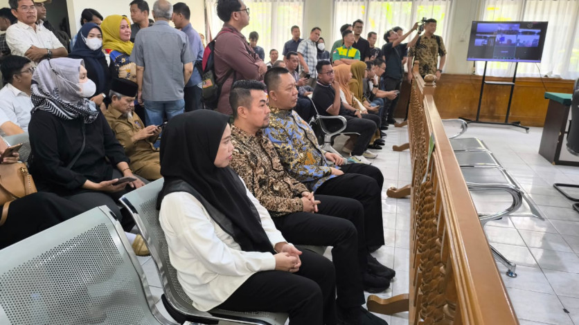 Novin Karmila Terima Gratifikasi Rp300 Juta, Langsung Ditransfer ke Anak
