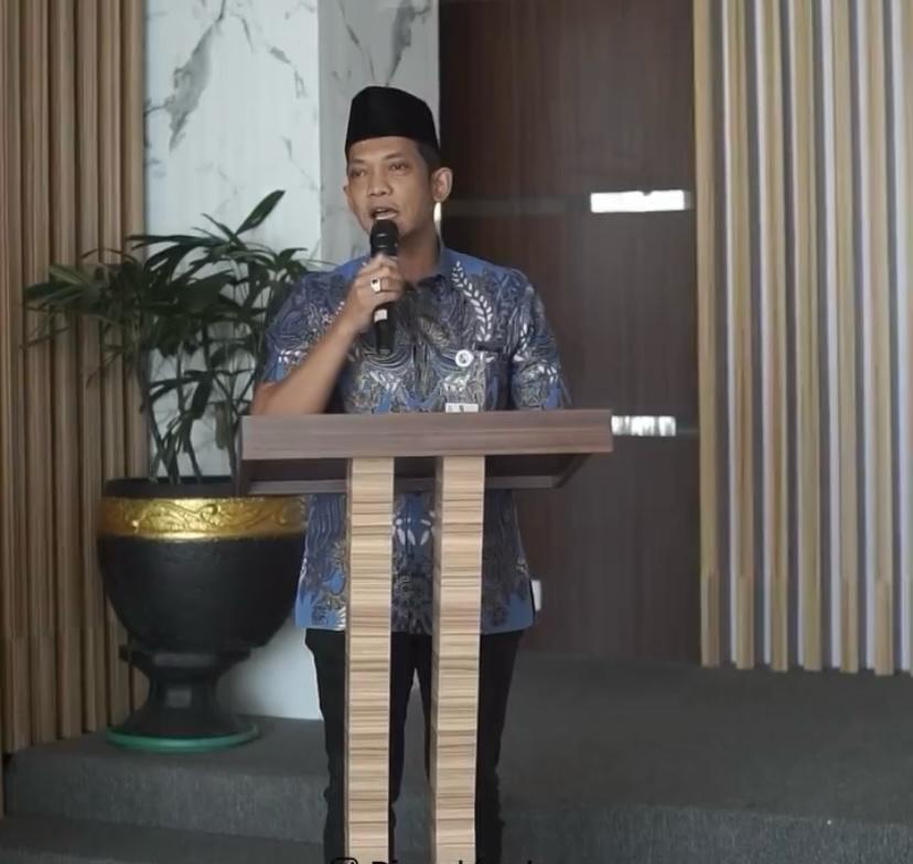 Menyambut Ramadan, Dinas Perkim Pekanbaru Gelar Halalbihalal