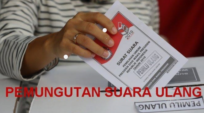 KPU Siak Tetapkan 1.011 Pemilih dalam PSU 22 Maret 2025