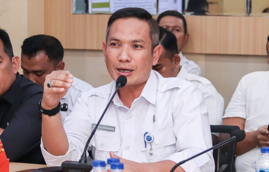 Menjelang Akhir Tahun, Capaian Pajak Daerah Pekanbaru Hampir Tembus Target