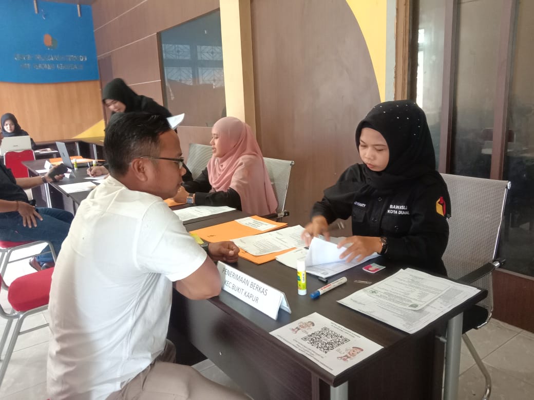 9 Daerah di Riau Buka Lowongan Panwascam,149 Calon Sudah Mendaftar