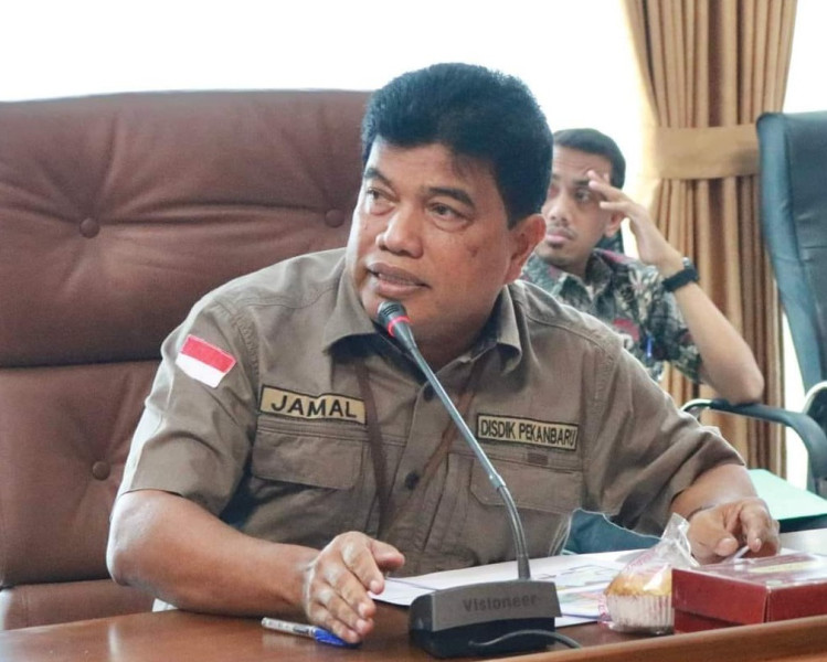 Hindari Bahaya LGBT Bagi Peserta Didik, Disdik Pekanbaru Beri Edukasi