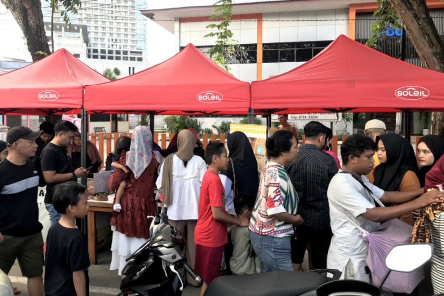 Rekomendasi Tempat Ngabuburit di Pekanbaru: Dari Ruang Terbuka hingga Pasar Ramadan