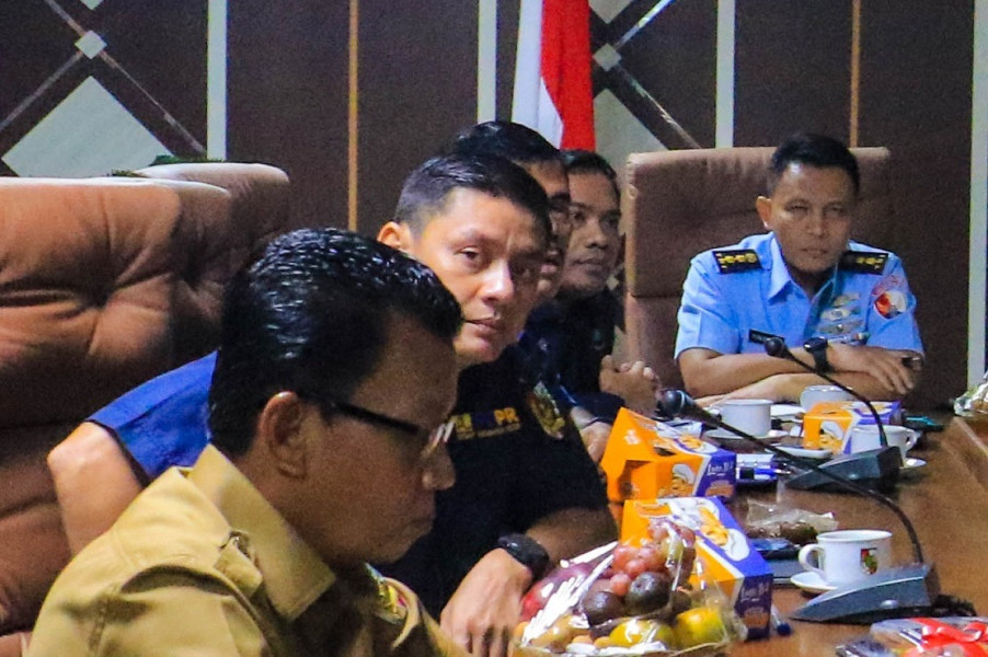 Hadapi Banjir, PUPR Pekanbaru Siagakan Peralatan