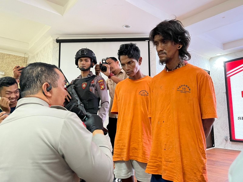 Manusia Silver dan Gepeng Curi Kabel PJU, DPRD Pekanbaru Minta Dinsos Bertindak