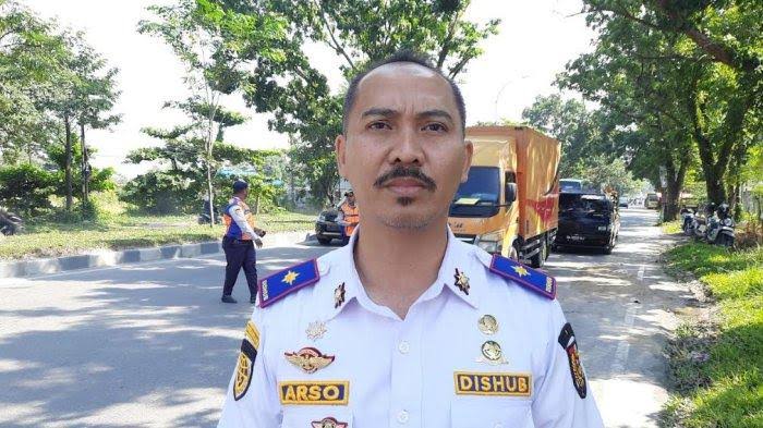 Angkutan Barang Dibatasi Selama Libur Nataru 2025 di Pekanbaru