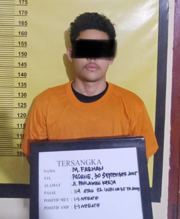 Edarkan Pil Ekstasi, Pria di Pekanbaru Diciduk Polisi