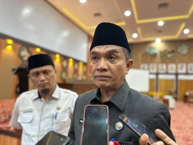 Kepala OPD Dingatkan Segera Sampaikan LHKPN 2024, BKPSDM Pekanbaru : Wajib Disampaikan