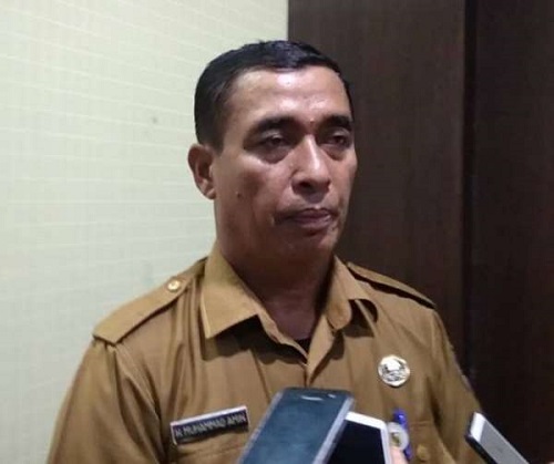 Enam Warga Reaktif Covid-19 di Tampan Isolasi Mandiri