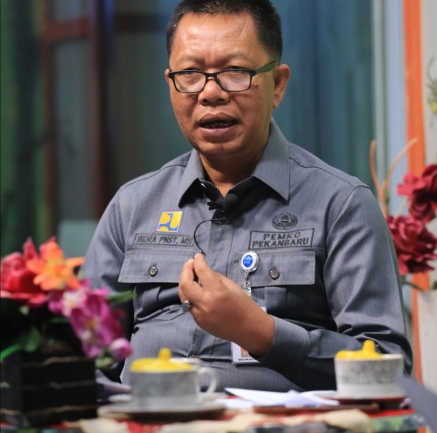 Sekdako Pekanbaru Ingatkan ASN Jangan Terlibat Pungli atau Calo di Layanan Publik