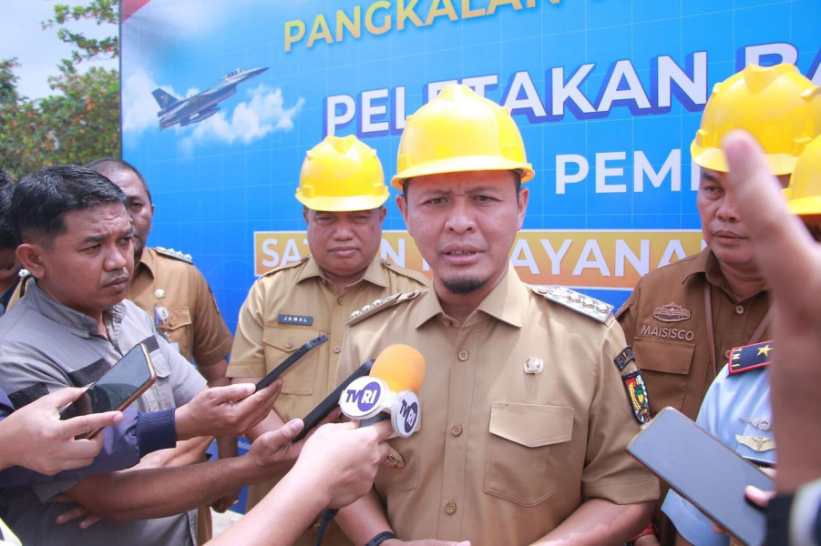 Pemko Pekanbaru Berkomitmen Selesaikan Tunda Bayar Sesuai Kemampuan Anggaran