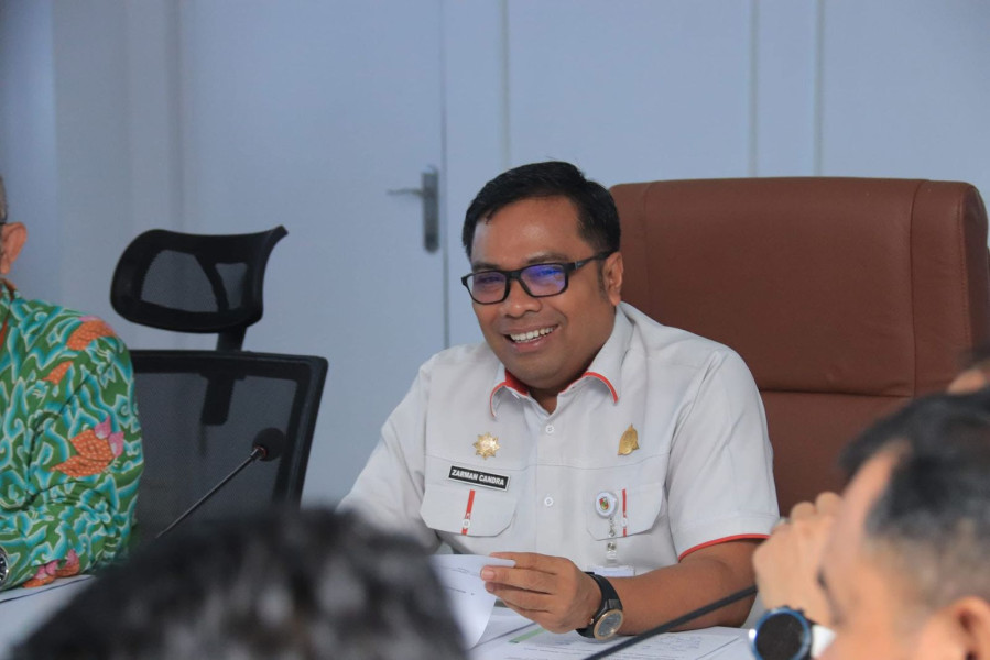 Sekdako Pekanbaru Dorong Sinergi untuk Atasi Masalah Sampah dan Kebersihan Kota