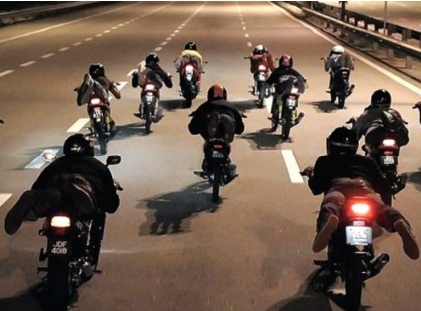 Pemko Pekanbaru Tertibkan Balap Liar, Siapkan Solusi Bagi Pembalap Muda