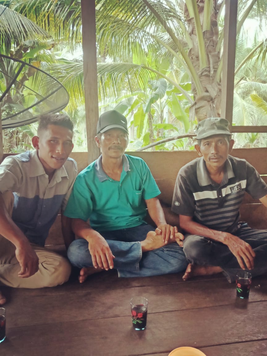 Dua Ketua RT dan Satu RW di Desa Tanjung Sum Tiba-tiba Mengundurkan Diri