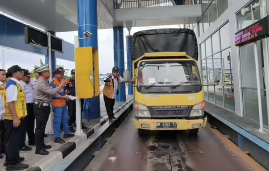 Polda Riau Batasi Operasional Truk untuk Kelancaran Arus Mudik Lebaran 2025