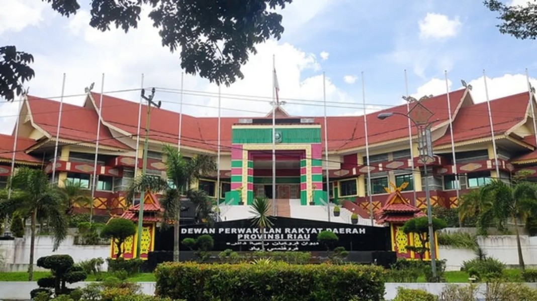 Juni Berkas Perkara SPPD Fiktif Setwan Riau Dikirim ke Kejaksaan