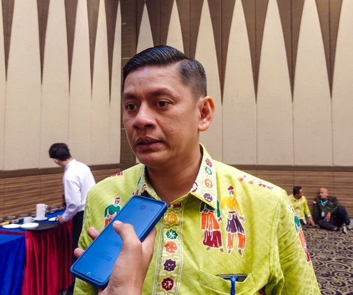 PUPR Pekanbaru Sebut Pembangunan Drainase Jalan Bangau Sakti Hampir Rampung