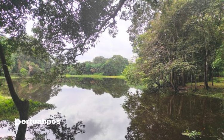 Taman Wisata Alam Desa Buluh Cina, Tujuan Rekreasi Keluarga