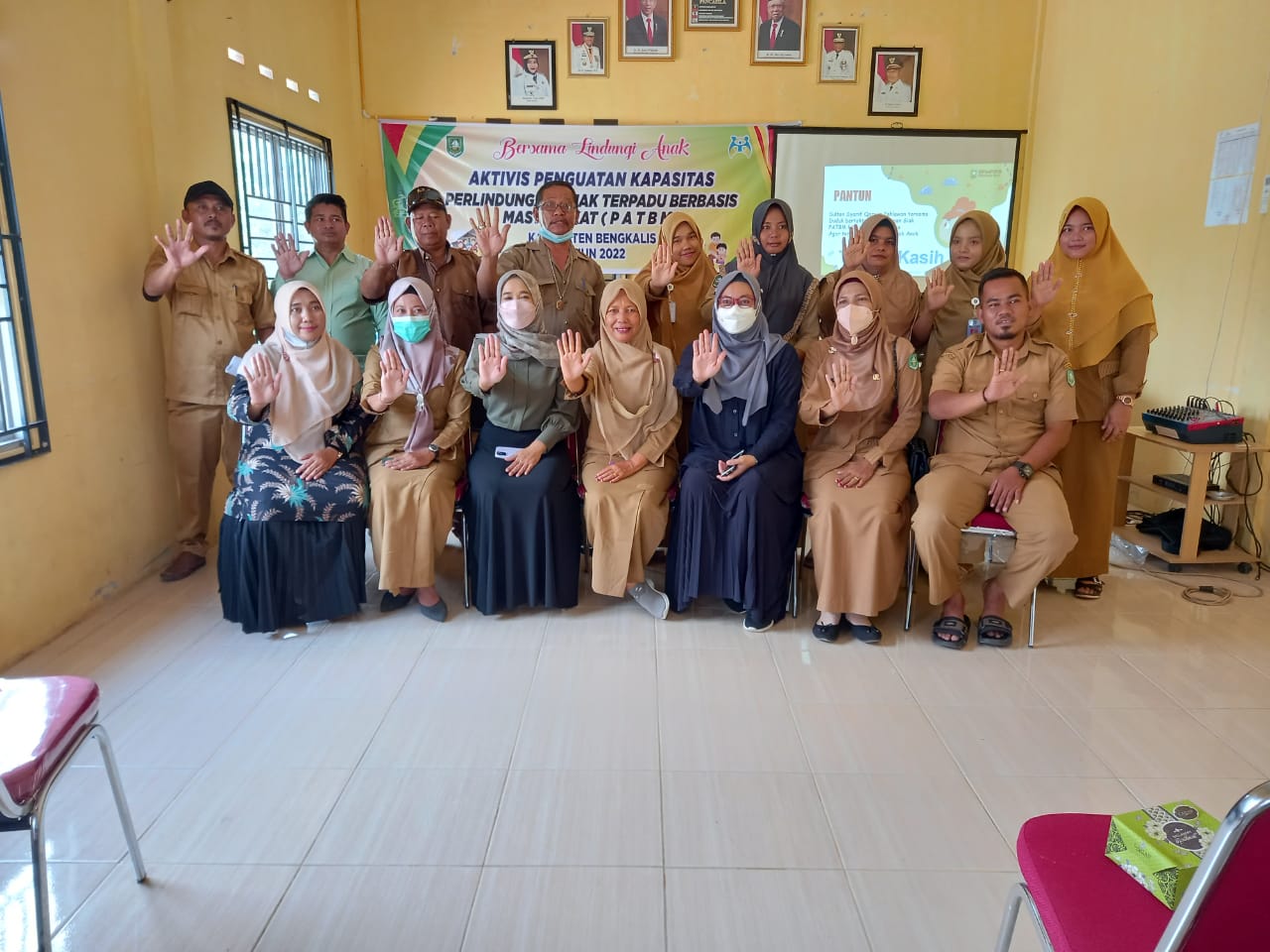 DP3A Gelar Kegiatan Penguatan Kapasitas Aktivis PATBM