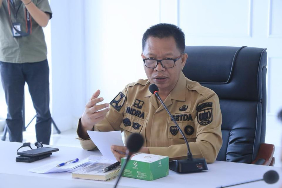 Pengelolaan Sampah di Pekanbaru Beralih ke BLUD