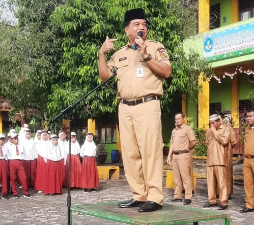 Roadshow ke Sekolah, Disdik Pekanbaru Sosialisasi Bahaya LGBT