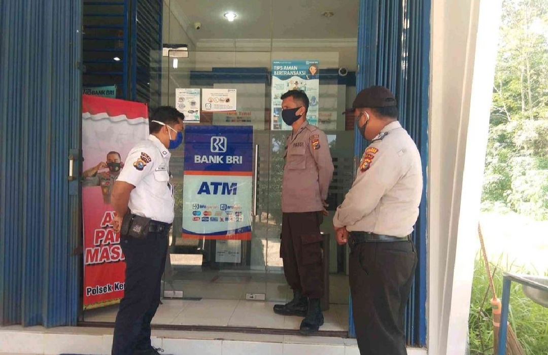 Cegah Kriminalitas C3, Polsek Kerumutan Galakan Patroli di Tempat Rawan Kejahatan