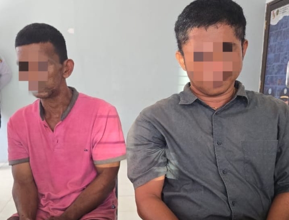 Pungut Biaya Parkir Melebihi Ketentuan, Dua Oknum Jukir Nakal Diamankan
