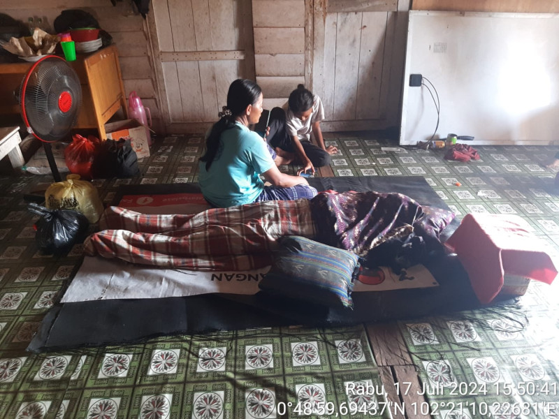 Usai Pekerja Sawit di Siak Tewas Diterkam Harimau, BBKSDA Riau Akan Pasang Camera dan Box Trap