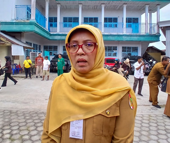 Ratusan Warga Pekanbaru Manfaatkan Layanan Pemeriksaan Kesehatan Gratis